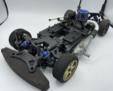 Per parti ricambio - parti, kyosho