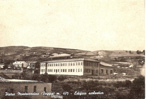 Pietra montecorvino foggia - ,