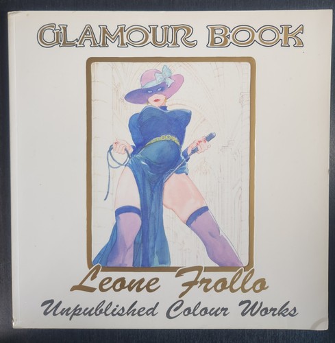 Glamour book leone frollo - glamour,