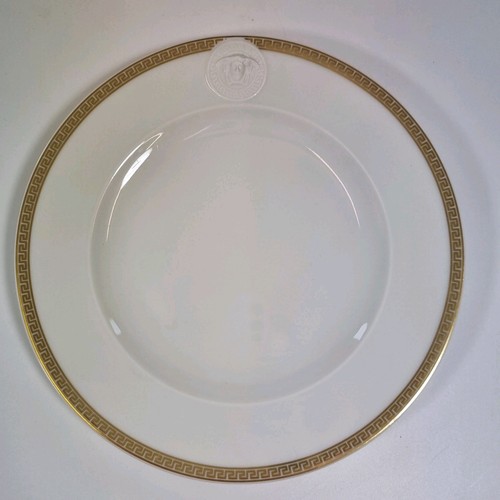 Rosenthal versace medaglione - versace,