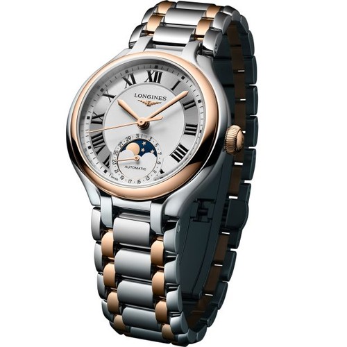 Longines primaluna moonphase - primaluna,