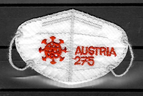 Austria 2021 mini - austria, 2021:
