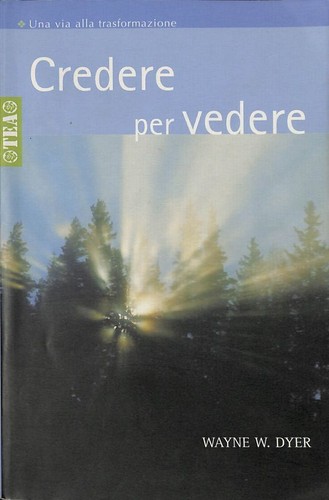 Credere per vedere wayne w - credere,