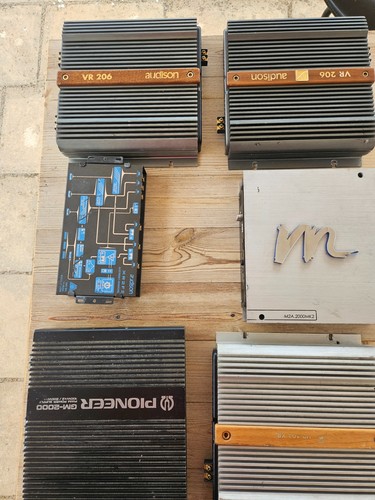 Amplificatore audison - amplificatore,