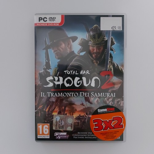 Total war shogun tramonto - war, 2