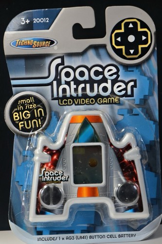 Videogioco lcd space intruder - videogioco,