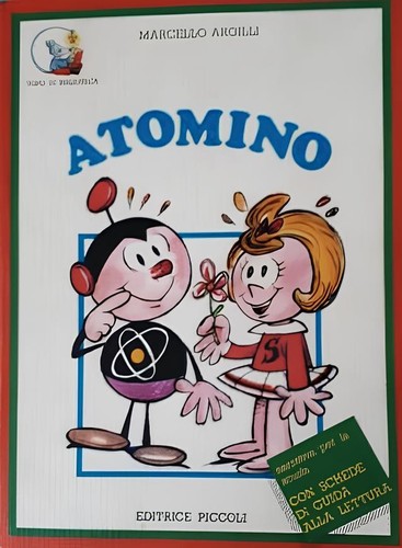 Atomino marcello argilli - atomino,