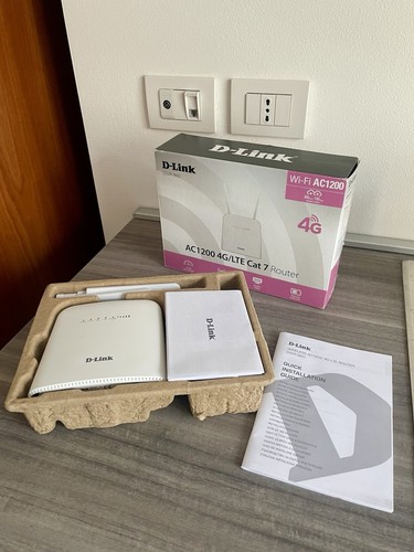 Link dwr 960 router lte - dwr-960,