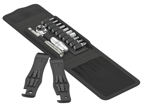 Wera set attrezzi - per, bici