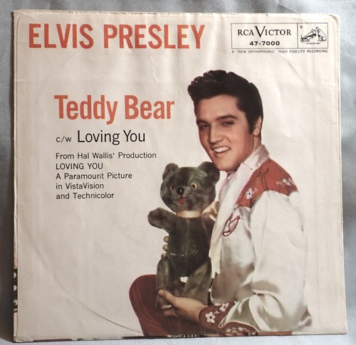 Hear 45 rpm - 50's,