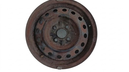 Cerchio ferro toyota - in,