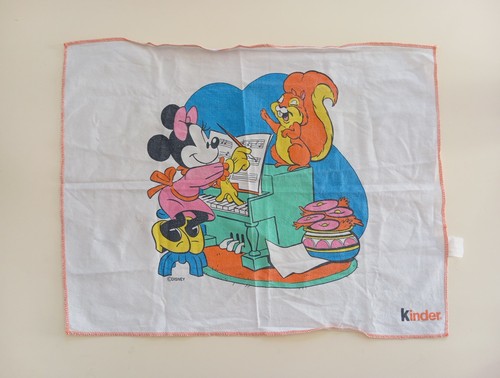 Tovaglietta canovaccio kinder - tovaglietta/canovaccio,