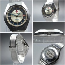 Orologio uomo vintage anni 70