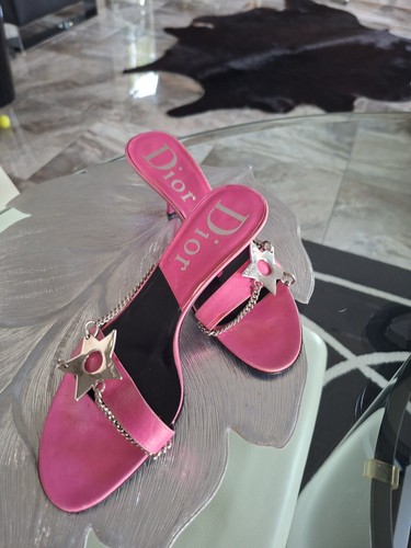 Top dior slingback taglia - taglia, 35!