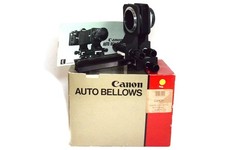 Canon Auto Bellows e Macro