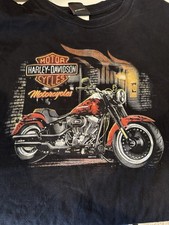Harley davidson 2xl maglietta - harley-davidson,