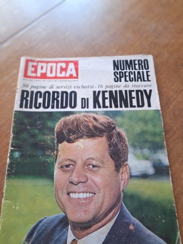 Epoca 688 1963 - n.688, –