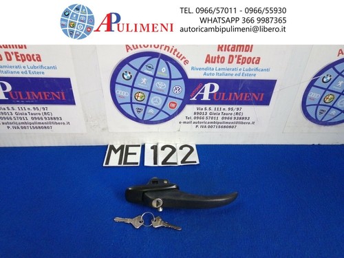 Maniglia esterna porta - maniglia,