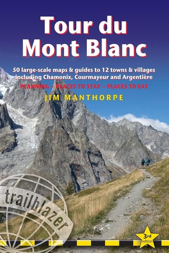 Tour mont blanc trailblazer - mont,