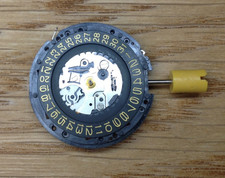 Orologio Seiko 5M42A KINETIC /