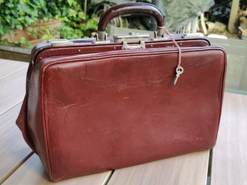 Antico valigia borsa - antico, valigia/borsa/valigia