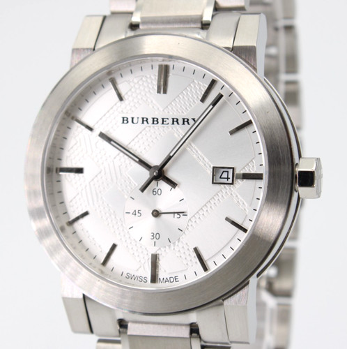 Orologio uomo burberry 42mm - orologio,