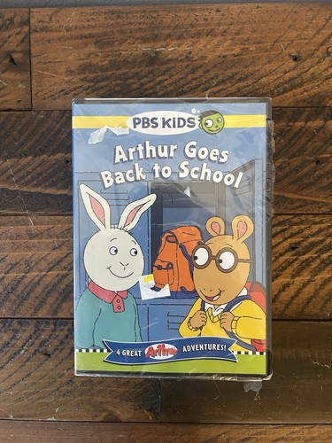 Arthur goes - back, to