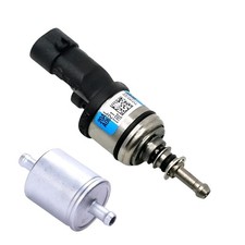 INIETTORE PER BRC GPL BLU CON