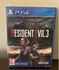 Resident Evil 3 PS4