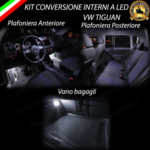 Kit led interni volkswagen - led,