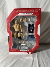 2025 WWE Ultimate Edition The Monday Night Wars: Stone Cold Steve Austin ('98)D4