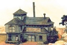 Precision Lasercraft HO Scale