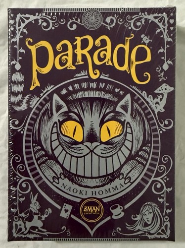 Parade card game - gioco, da
