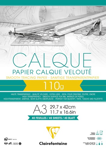 Clairefontaine 975107c - clairefontaine,