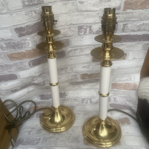 Coppia lampade tavolo - coppia, di