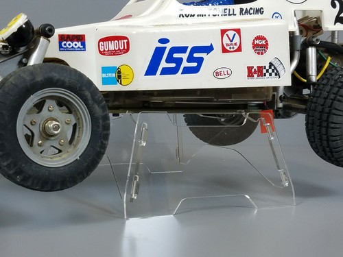 Espositore acrilico per tamiya - espositore,