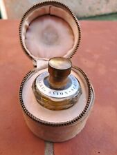 PROFUMO  ''SCHU''   DI SCHUBERTH , EXTRA AVION VINTAGE, 1951