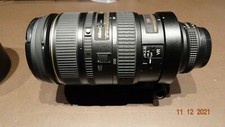 Nikon AF VR Zoom-NIKKOR 80-400
