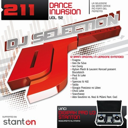 Selection 211 dance - selection,