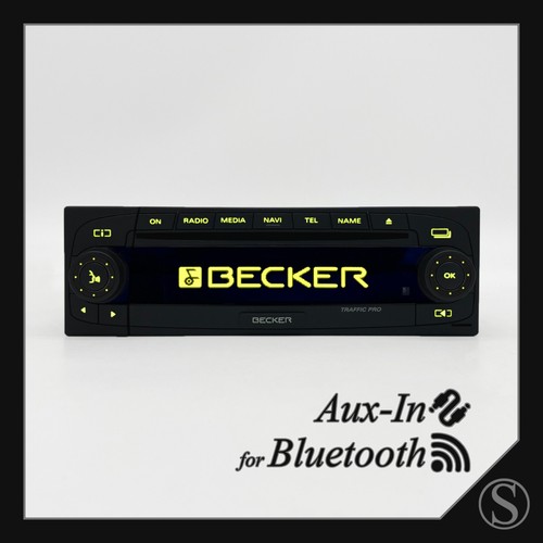 Becker traffic pro - pro, be7945