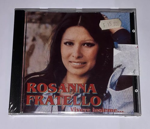 Rosanna fratello vivere - fratello, "vivere
