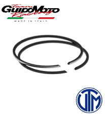 FASCE ELASTICHE Ø 55,4 X 2,5 AC PISTONE VESPA 125 PRIMAVERA ET3 PK UTM W55425GR