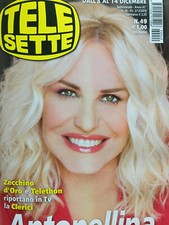 Telesette 2019 49.Antonella