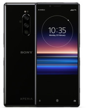 Sony Xperia 1 6.5" 4K HDR OLED