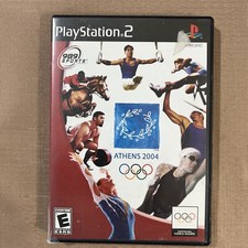 Atene 2004 (Sony PlayStation