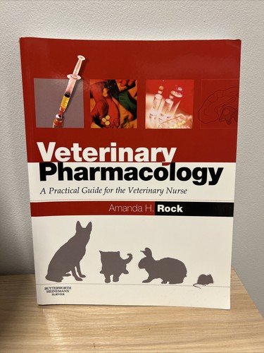 Veterinary pharmacology a - pharmacology:,