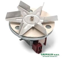MOTORE VENTOLA MOTOVENTILATORE IMS PER FORNI UNIVERSALE 30 WATT ALBERINO 13,5 mm
