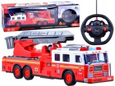 Camion dei vigili del - , fuoco