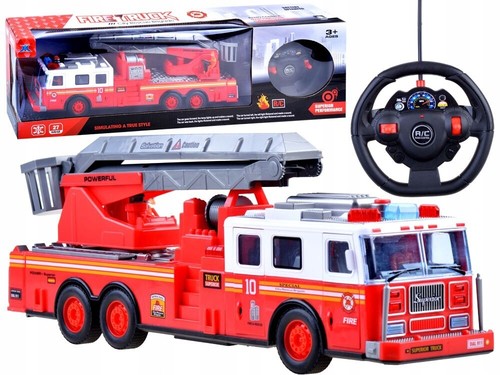 Camion dei vigili - , rc