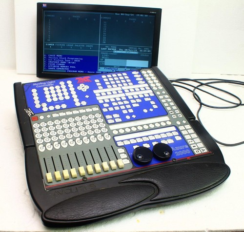 Avolites azure 2000 light - 2000,